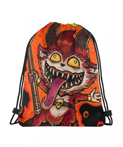 Devil Mo Backpack $5.37 BackPack