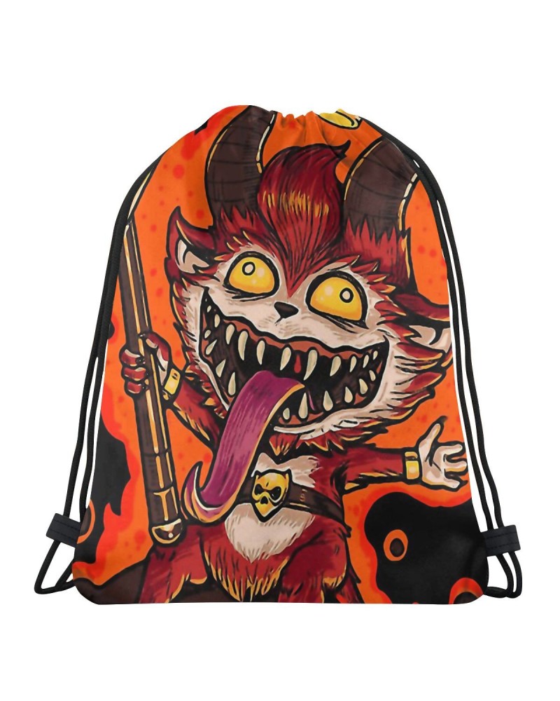 Devil Mo Backpack $5.37 BackPack