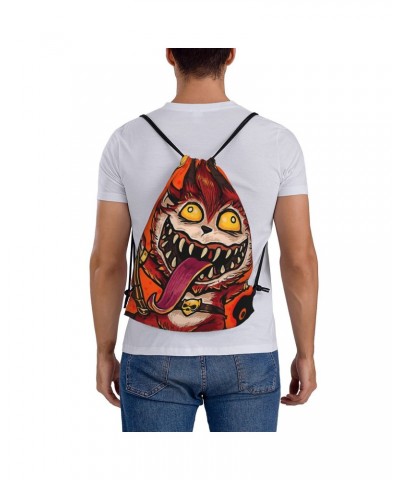 Devil Mo Backpack $5.37 BackPack