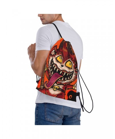 Devil Mo Backpack $5.37 BackPack