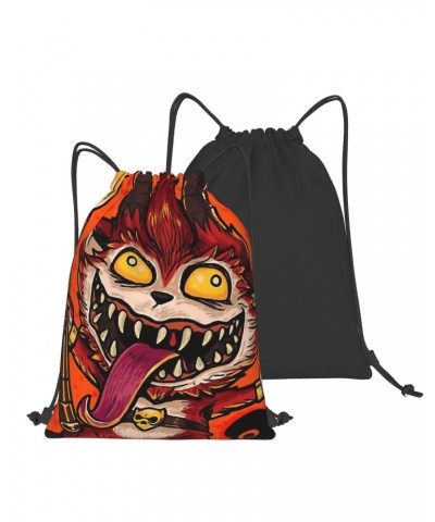 Devil Mo Backpack $5.37 BackPack