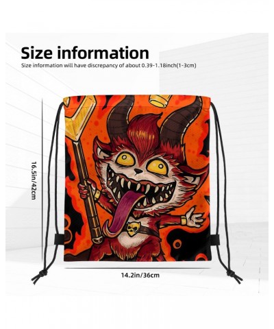 Devil Mo Backpack $5.37 BackPack