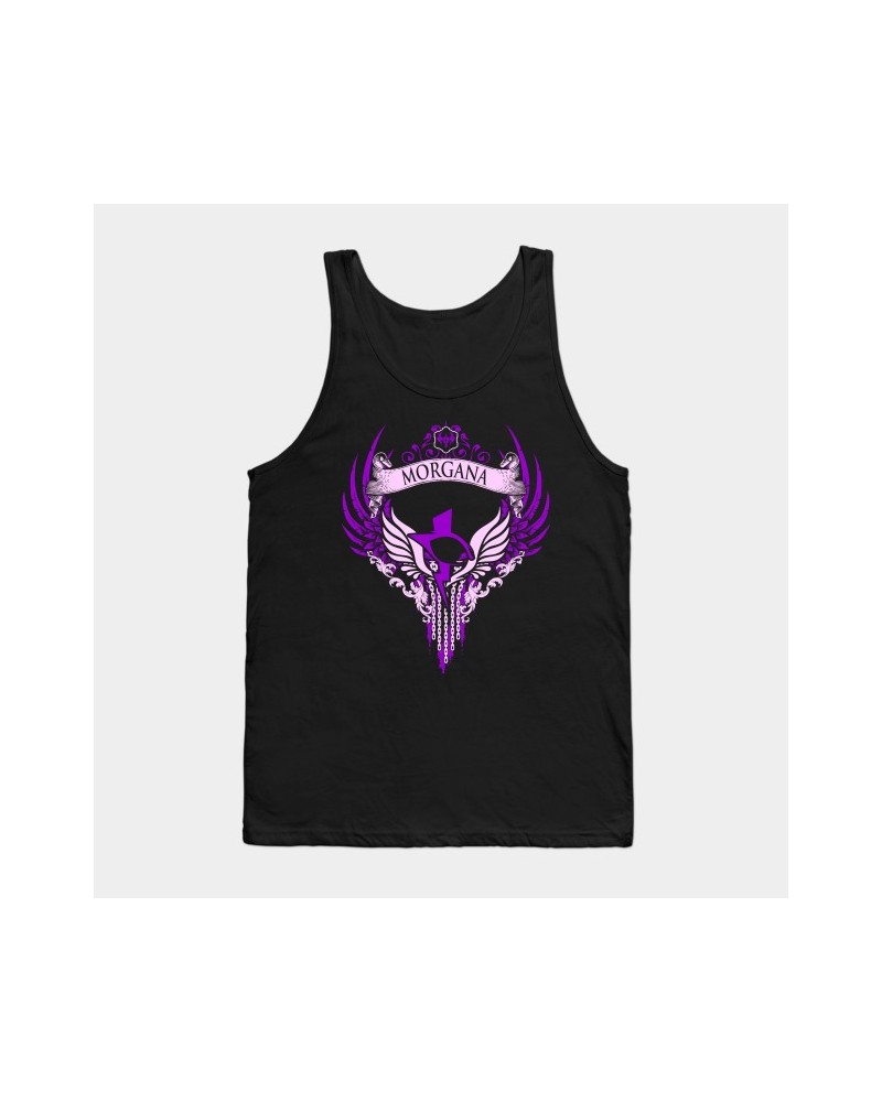 MORGANA - LIMITED EDITION Tank Top TP2109 $7.80 Tops