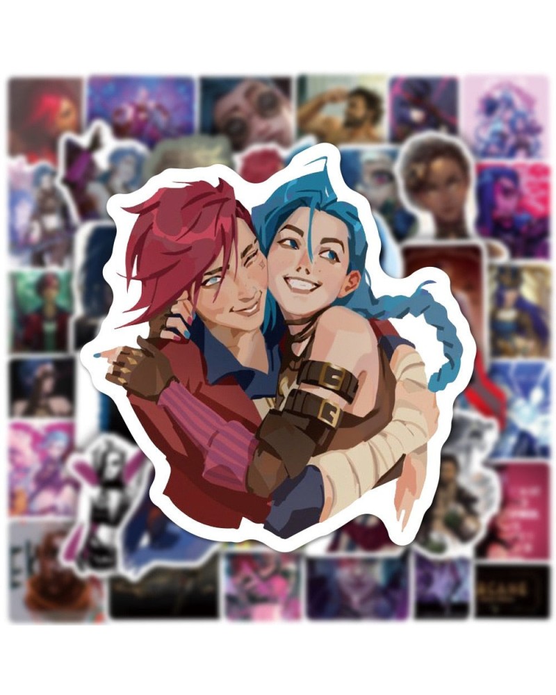 League of Legends Stickers $2.45 Stickers