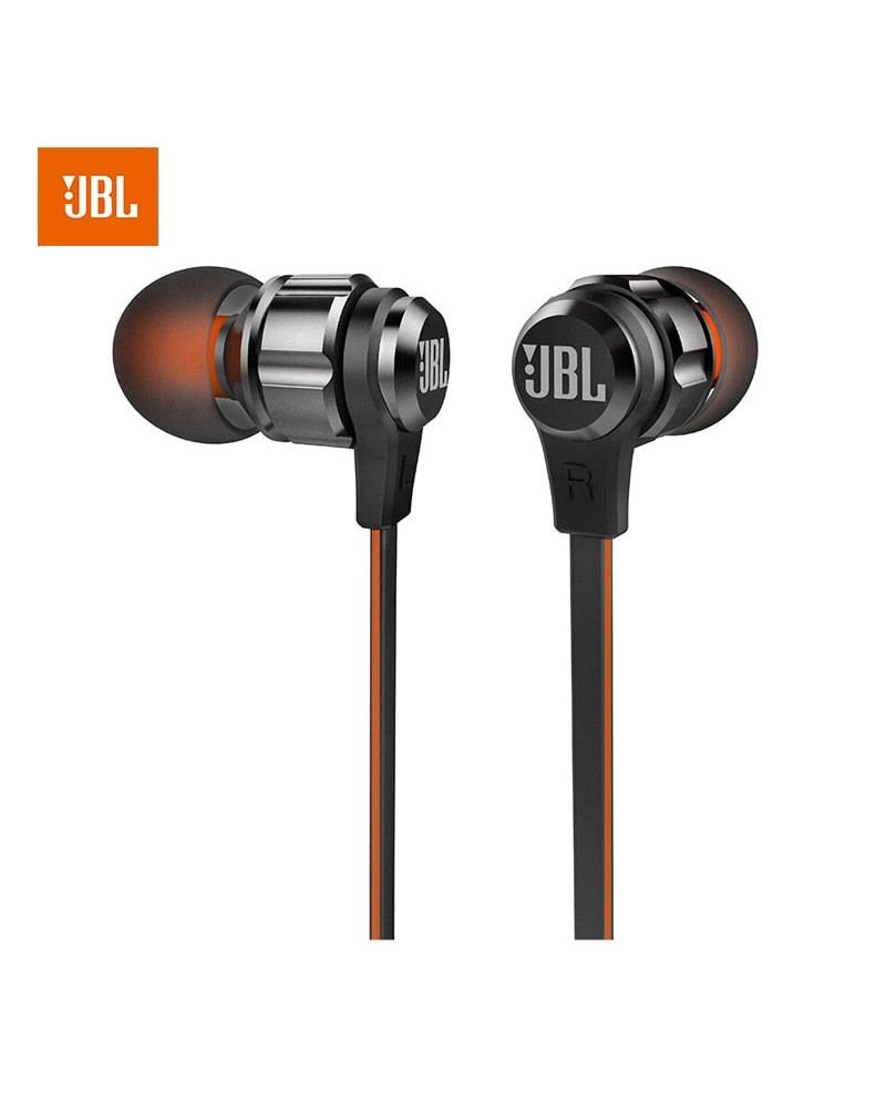 JBL T180A In-Ear Wired Sport Gaming $8.88 Headphones & Stants