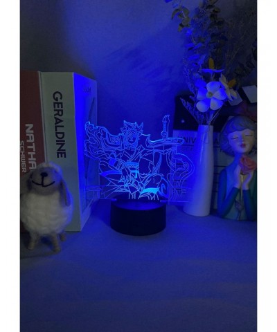 Bladesman Yasuo 3D Led Nightlight Decor $11.36 3D Led Nightlight Figures