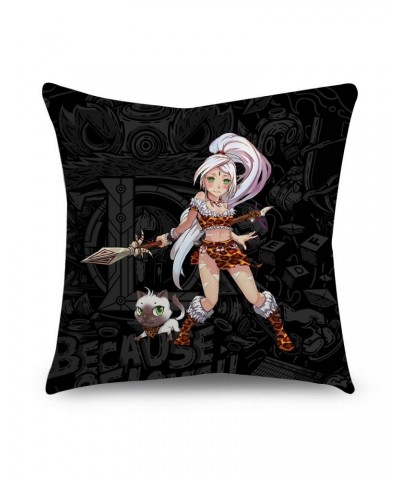 League of Legends Characters Pillowcases-- Nidale Ezreal Ziggs Janna Sejuani Zyra Varus Fizz Talon Graves Vladimir Riven Nami...