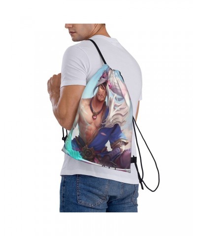 Yasuo "The Unforgiven" Backpack $5.91 BackPack