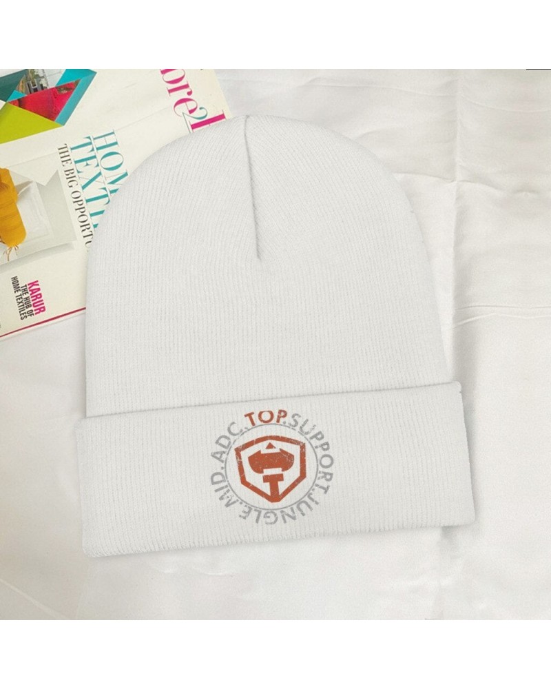 Top Main Beanie $8.72 Hats and Beanies