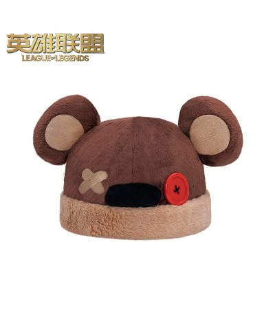 Tibbers Plush Hat $36.04 Hats and Beanies