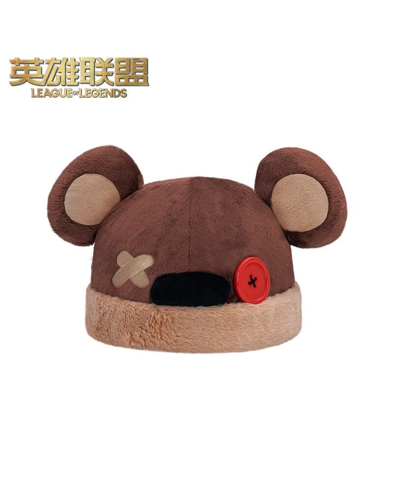 Tibbers Plush Hat $36.04 Hats and Beanies