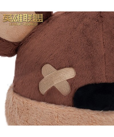 Tibbers Plush Hat $36.04 Hats and Beanies