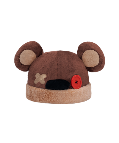 Tibbers Plush Hat $36.04 Hats and Beanies