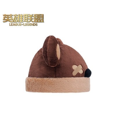 Tibbers Plush Hat $36.04 Hats and Beanies