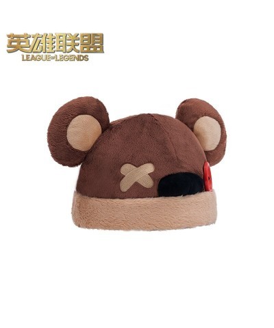 Tibbers Plush Hat $36.04 Hats and Beanies