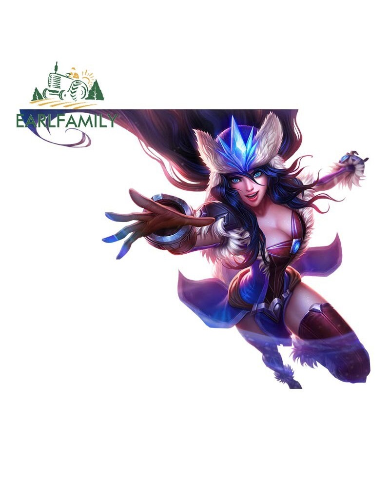 Sivir Guide Stickers $2.76 Stickers