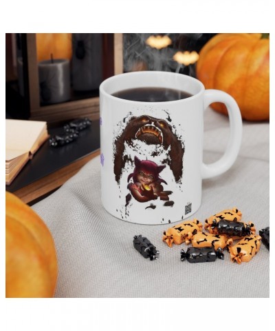 LOL Annie Akali Personalizable Mug League Of Legends Arcane Riot Games $11.00 Mugs