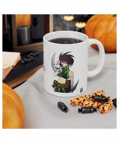 LOL Annie Akali Personalizable Mug League Of Legends Arcane Riot Games $11.00 Mugs