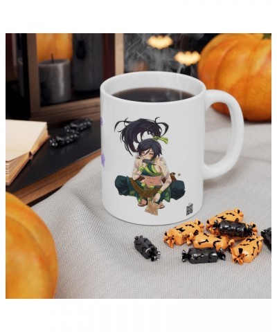 LOL Annie Akali Personalizable Mug League Of Legends Arcane Riot Games $11.00 Mugs