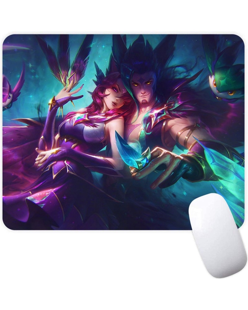 Xayah Rakan Mouse Pad Collection - All Skins - League Of Legends Gaming Deskmats $5.22 Mouse Pads