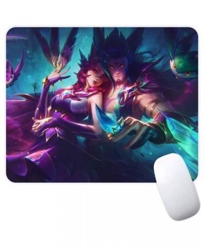 Xayah Rakan Mouse Pad Collection - All Skins - League Of Legends Gaming Deskmats $5.22 Mouse Pads