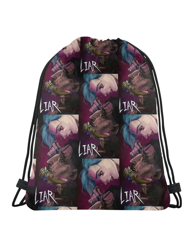 Silco Poster Arcane Backpack $8.77 BackPack