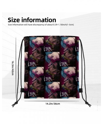 Silco Poster Arcane Backpack $8.77 BackPack