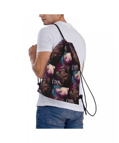 Silco Poster Arcane Backpack $8.77 BackPack