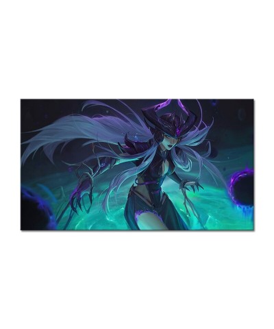 Syndra Poster - Canvas Painting $8.36 Posters