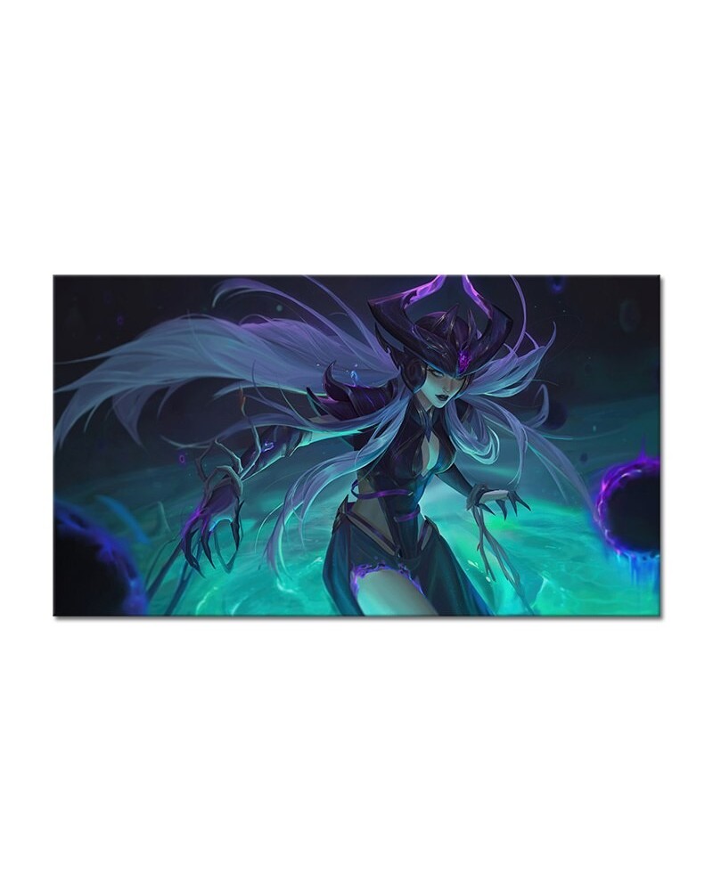 Syndra Poster - Canvas Painting $8.36 Posters