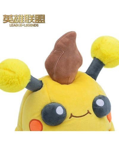 Beemo Teemo Plush Hat $40.95 Hats and Beanies