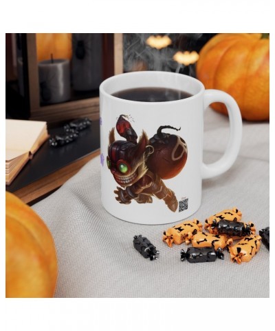 Ekko Azir Ziggs Diana Galio Cassiopeia Lux Brand League Of Legends LOL MAGES COLLECTİON 2 Personalizable Mug Arcane $7.02 Mugs