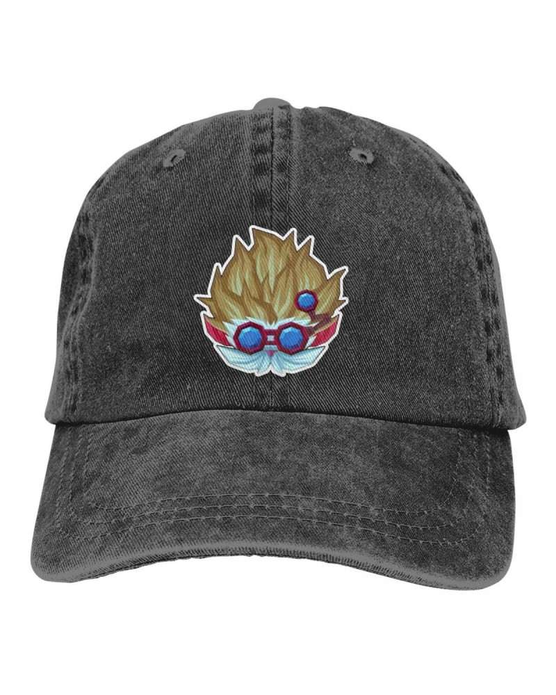 Heimerdinger Cap $9.96 Hats and Beanies