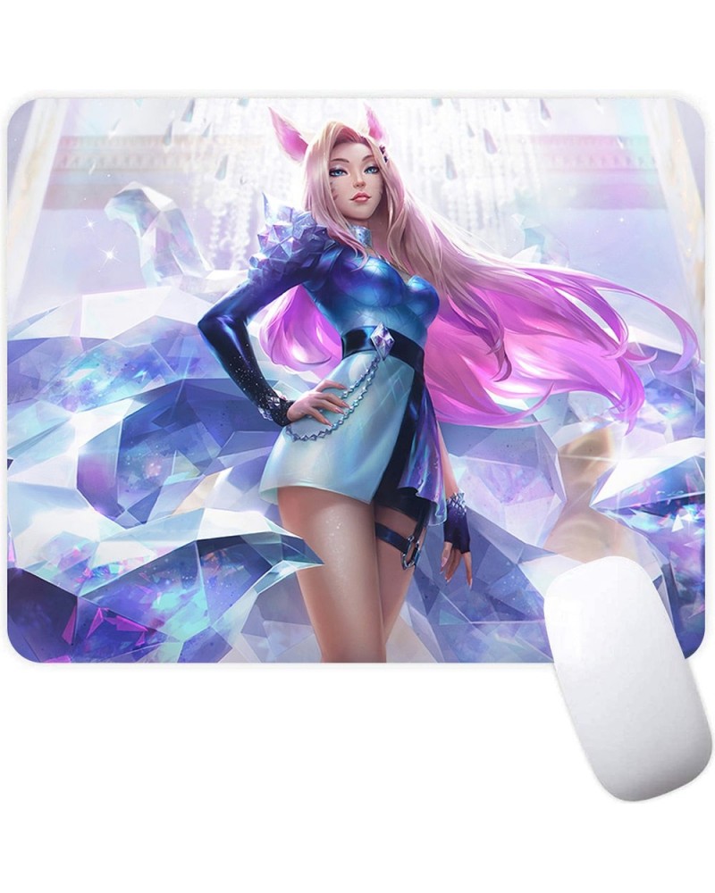 Sexy Ahri Mouse Pad Collection - League Of Legends Gaming Deskmats $6.11 Mouse Pads