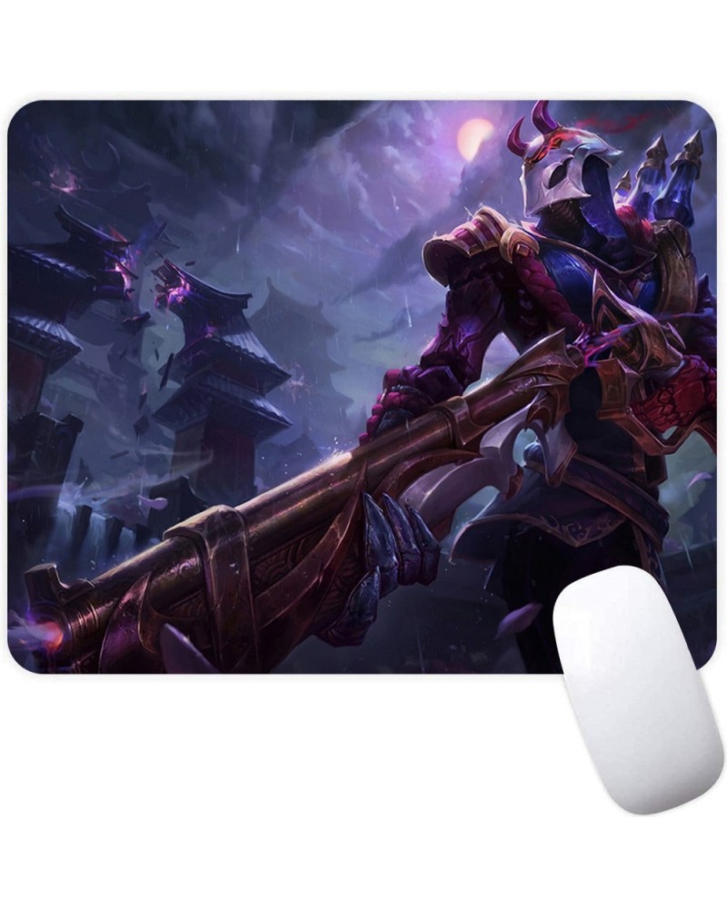 Samira Jhin Mouse Pad Collection - All Skins - League Of Legends Gaming Deskmats $4.77 Mouse Pads