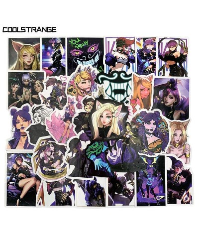 KDA Graffiti Stickers $2.89 Stickers