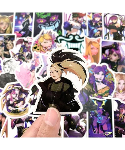 KDA Graffiti Stickers $2.89 Stickers