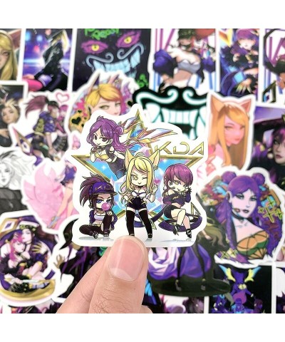 KDA Graffiti Stickers $2.89 Stickers