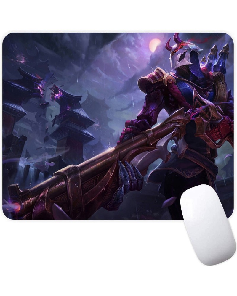 Jhin Mouse Pad Collection - All Skins - League Of Legends Gaming Deskmats $7.00 Mouse Pads