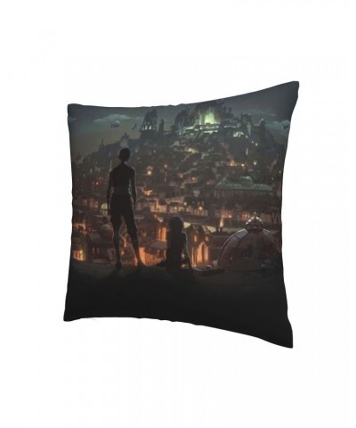 Jinx And Vi Throw Pillow Case Arcane 2 $4.45 Home Décor