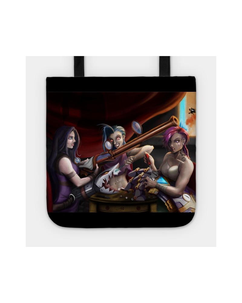 Ladies of Piltover Tote TP2209 $7.00 Bags