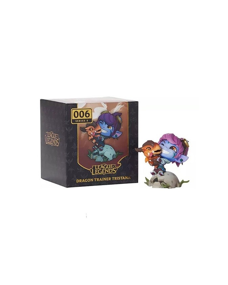 Tristana "The Megling Gunner" Figure $112.75 Figures