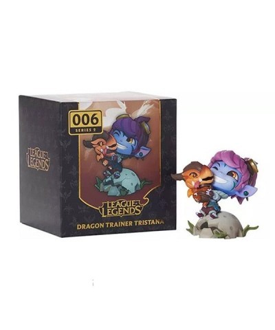 Tristana "The Megling Gunner" Figure $112.75 Figures