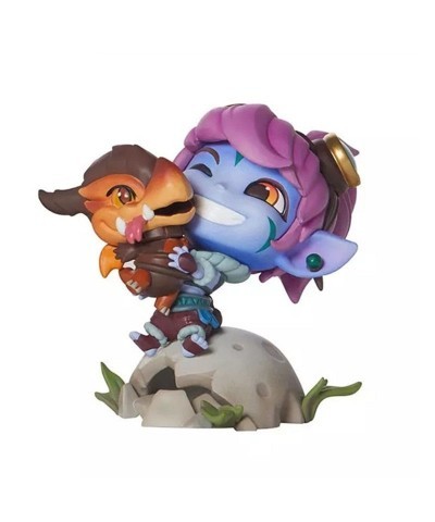 Tristana "The Megling Gunner" Figure $112.75 Figures