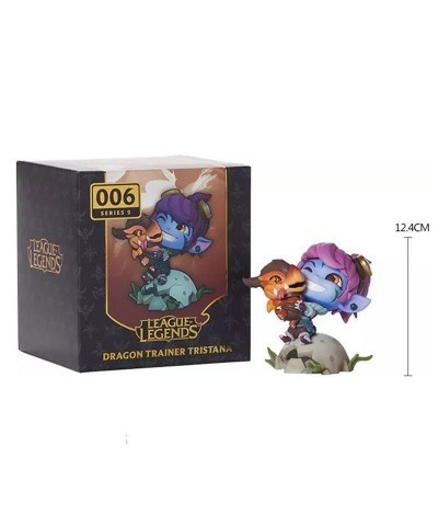 Tristana "The Megling Gunner" Figure $112.75 Figures