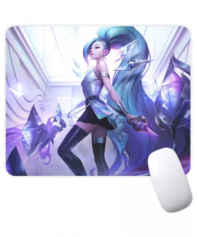 Seraphine Mouse Pad Collection - All Skins - League Of Legends Gaming Deskmats $6.62 Mouse Pads