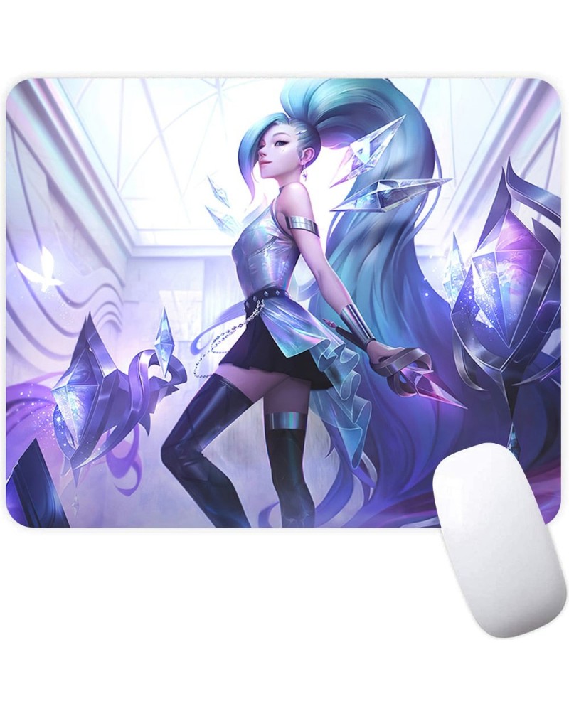 Seraphine Mouse Pad Collection - All Skins - League Of Legends Gaming Deskmats $6.62 Mouse Pads