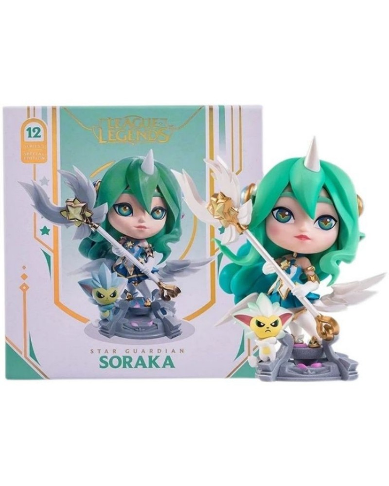 Soraka "Skin Star Guardian" Figure $34.40 Figures