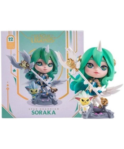 Soraka "Skin Star Guardian" Figure $34.40 Figures