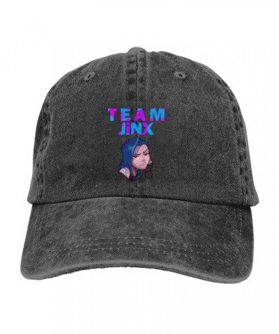 Team Jinx Baseball Cap $9.71 Hats and Beanies